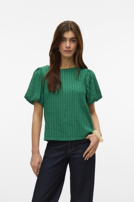 Vero Moda vmnomi ss top jrs ga